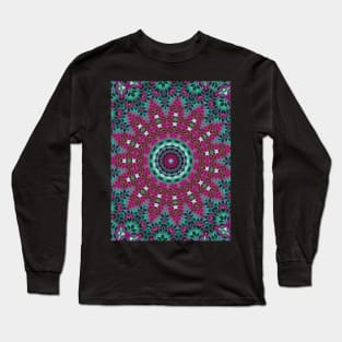 Kaleidoscope Magic Long Sleeve T-Shirt